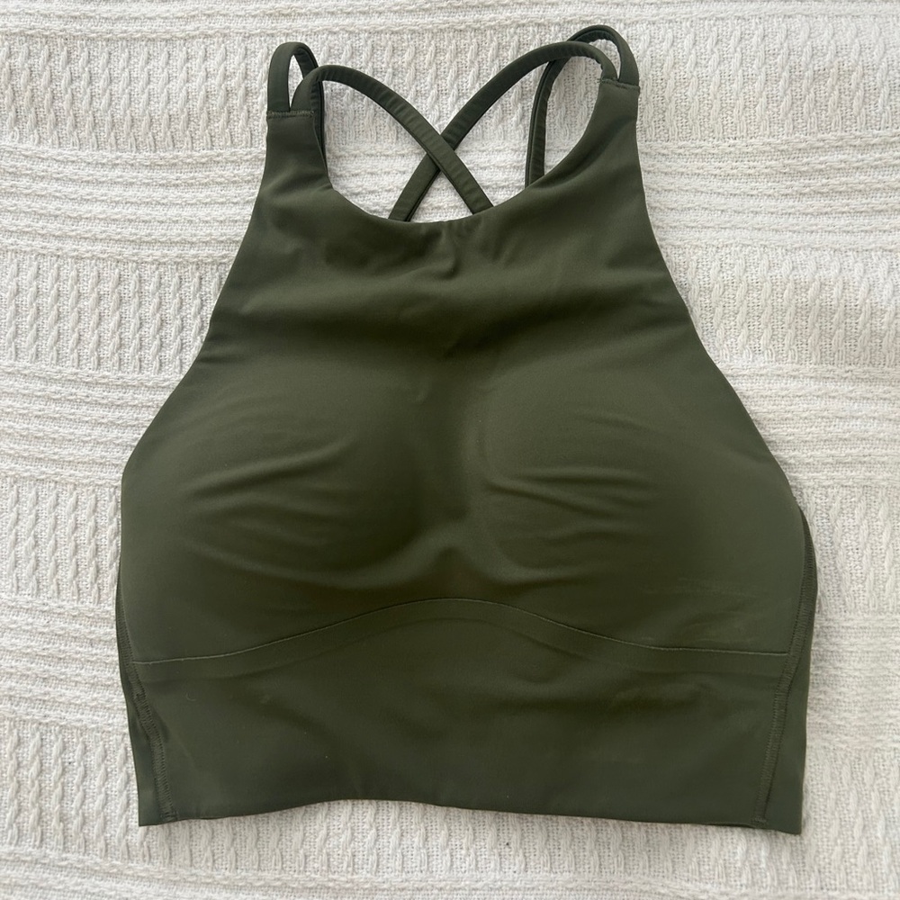 Lululemon athletics energy bra